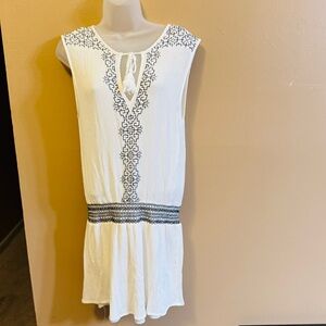 Lovestich • Gauze-like Dress/CoverUp